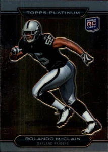 B0904- 2010 Topps Platinum FB 1-165 +RCs Inserts -You Pick- 15+ FREE US SHIP - Picture 1 of 321