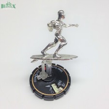 Heroclix Critical Mass set Silver Surfer #222 Limited Edition figure!