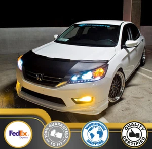 Car Hood Mask Bonnet Bra Fits Honda Accord SEDAN 2013 2014 2015 - Bild 1 von 11