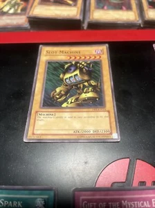 Slot Machine DB1-EN014 Yu-Gi-Oh! Card Unlimited - Picture 1 of 2