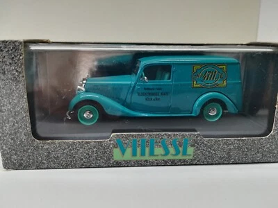 Mercedes Benz 170 Van - 4711 Acqua di Colonia - VITESSE 1:43 - Immagine 1 di 3