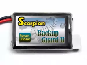 Scorpion Backup Guard II (scheda di alimentazione): BG2-PB: SC-BG2_PB - Foto 1 di 3