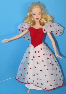 Vtg 1983 Barbie "Loving You" Doll Outfit w/2006 Holiday Angel Doll L@@K - Picture 1 of 8