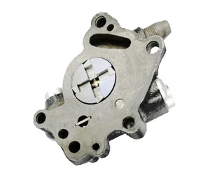 BOMBA DE ACEITE DE ENTRADA SV "ALTO VOLUMEN" para motores Harley UL ULH 45 WLA WLC WR de 1937-1973 - Imagen 1 de 6