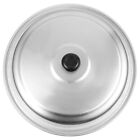 Aluminum Pot Lid Basting Cover Spices Pots Cooking Pan Lids Glass