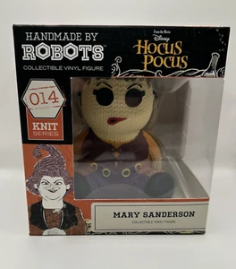 Hand Made By Robots Hocus Pocus • MARY SANDERSON Vinyl Figur Strick Serie #14 - Bild 1 von 6