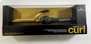 Paul Mitchell Express Gold Curl .75" - Picture 1 of 2