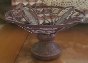 DEKOKORB AUS EISEN METALL😁  - Bild 1 von 3