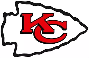 Kansas City sports Decal / FREE SHIPPING / BUY 2 GET 1 FREE / 2 TEAMS - Picture 1 of 7