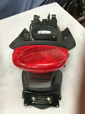 Conjunto de placa de luz trasera para guardabarros trasero Ducati ST2 ST3 SR4 ST4S fabricante de equipos originales Foto 1 de 4