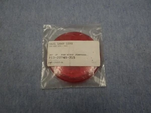 Tail Light Lens F13-20745-315 for Ford Pickup - Imagen 1 de 5