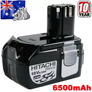 Battery For Hitachi EBM1830 BCL1840 BCL1850 BCL1820 7.0AH 18 Volt Li-ion HXP - Picture 1 of 12