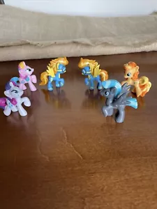 Lotto My Little Pony - Mini 2" 2011 - Foto 1 di 17