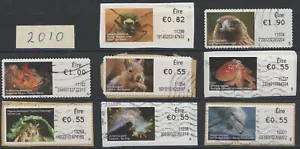 Ireland 🇮🇪 SOAR Post & Go 2010 Animal issue, set - Picture 1 of 1