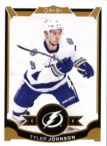 2015-16 O-Pee-Chee Hockey #493 Tyler Johnson