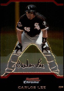 A9464- 2004 Bowman Chrome BB Tarjeta # S 1-200 + Rookies -tú Pick 10 + Free US