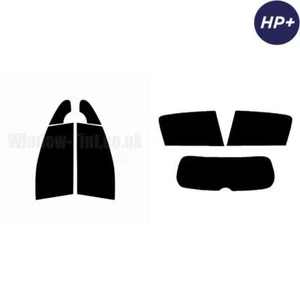 For Peugeot 307 5-door 2002-08 Carbon Pre Cut Window Tint Full 2-ply HP+ - Picture 1 of 10