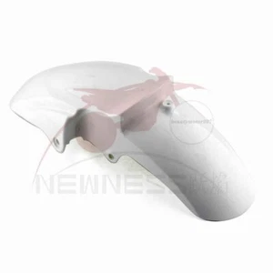 Abrazador protector de guardabarros delantero sin pintar para Yamaha Fazer FZ6N FZ6S XJ6 - Imagen 1 de 6