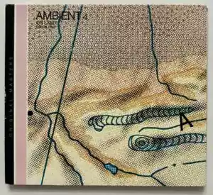 BRIAN ENO - AMBIENT 4 ON LAND - ORIGINAL MASTERS SERIES 2004 VIRGIN CD - Picture 1 of 2