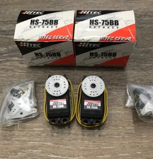 Hitec hs75BB servos ( 2 )