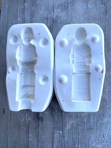 Moldes de cerámica Scioto abuelo para Outhouse 2343 - Imagen 1 de 2