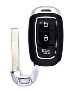 OEM Unlocked Hyundai Santa Fe 2020 Remote Smart Key Fob TQ8-FOB-4F30 95440-S2200 - Picture 1 of 3