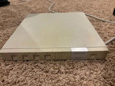 Kensington MasterPiece Plus 62107 Surge Protector Console — 第 1/3 张图片