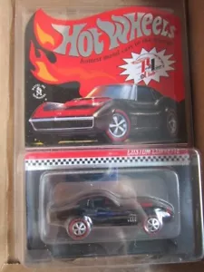 Hot Wheels 2022 ~ RLC Exclusive ~ 1968 Custom Corvette Stingray ~ 16585/25k - Bild 1 von 4
