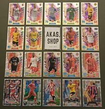 Matchwinner Club 100 Match Attax Bundesliga 2017/2018 to choose from