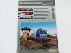 Eisenbahn - Revue International  Minrex AG 2 / 2008