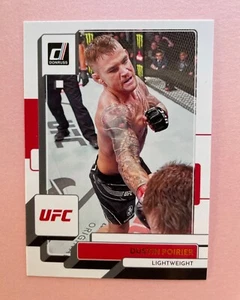 Panini Donruss UFC Dustin Poirier #170 2023 - Imagen 1 de 2