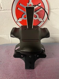 YAMAHA R6 NUMBER PLATE HOLDER R6 13S NO.PLATE HANGER YZF R6 NUMBER PLATE HOLDER - Picture 1 of 3