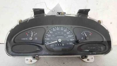98 99 00 01 02 Ford Escort velocímetro Mph sedán sin velocímetro 130 k millas Foto 1 de 4