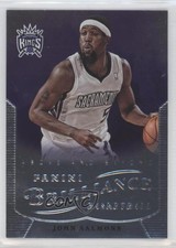 2012-13 Panini Brilliance Retail Above and Beyond John Salmons #175