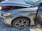 Driver Left Fender Without Charging Port Fits 17-20 FUSION 3182131