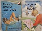 Vintage Pair Of Ladybird Childrens Books From The 60/70's