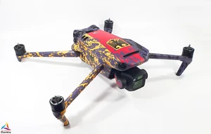 DJI MAVIC 3 - SKIN - DESIGN: DEUTSCHLAND - Picture 1 of 9