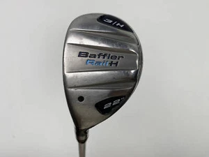 Cobra Baffler Rail H 3 Hybrid 22* Fujikura Baffler Rail H Ladies LH - Picture 1 of 7