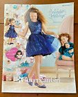 AMERICAN GIRL DOLL The Wonder of Holidays Catalog 2014 NO LABEL Wish Book 83 pgs
