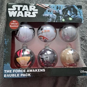 Star Wars Baumschmuck - Bild 1 von 2