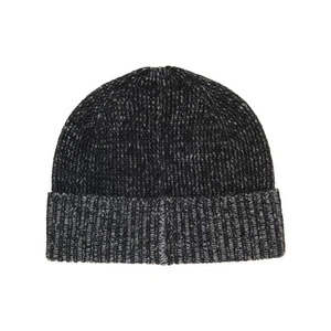 Frye Plaited Color Block Cuffed Beanie Mens Size OSFA Casual Travel 34DY217-001 - Picture 1 of 2