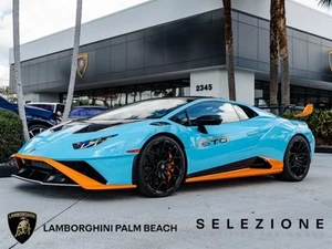 2023 Lamborghini Huracan - Picture 1 of 1