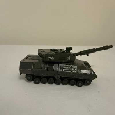 SUPER GOBOTS DESTRUCTOR Enemigo Robot Tanque de Ataque DE COLECCIÓN 1984 por Tonka 029 Foto 1 de 4