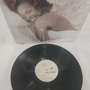 JANET JACKSON You Want This 12" REMIXES '94 SINGLE VIRGIN Y-38455 R&B SOUL EX - Picture 1 of 9