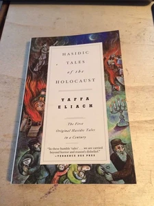 Eliach: Hasidic Tales of the Holocaust 1988 Very Good Judaism Genocide Nazism PB - Picture 1 of 1