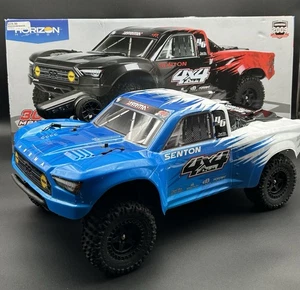 Arrma Senton 4x4 - Mega 550 RTR Rc Truck w/ Controller & Charger - Picture 1 of 13