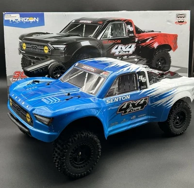 Arrma Senton 4x4 - Mega 550 RTR Rc Truck w/ Controller & Charger - Image 1 of 4