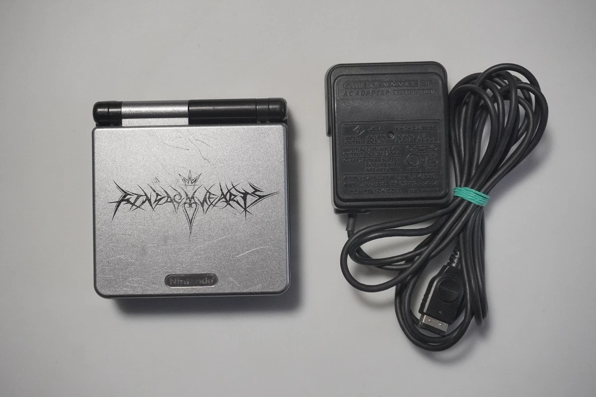 Nintendo Game Boy Advance SP NTSC-J (Japan) Video Game Handheld