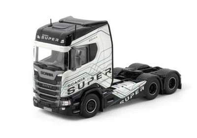 TEKNO - SCANIA Super Next Generation Highline 6x2 Sleepas - 1/50 - TEK85878 - Imagen 1 de 4