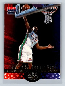 1996 Upper Deck USA #33 Glenn Robinson USA - Bild 1 von 2
